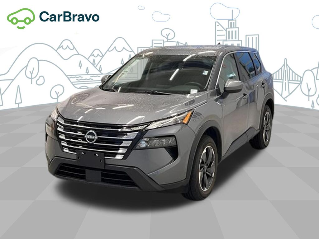 2025 Nissan Rogue SV Intelligent AWD — photo 1 of 6