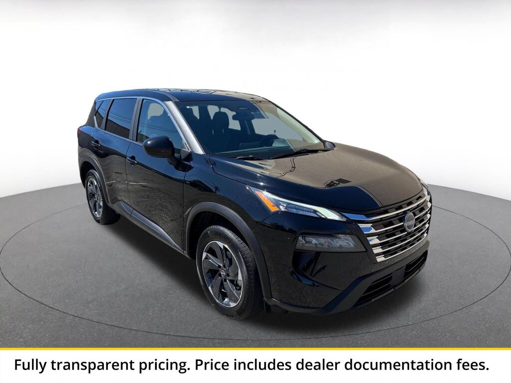 2025 Nissan Rogue SV — photo 1 of 11
