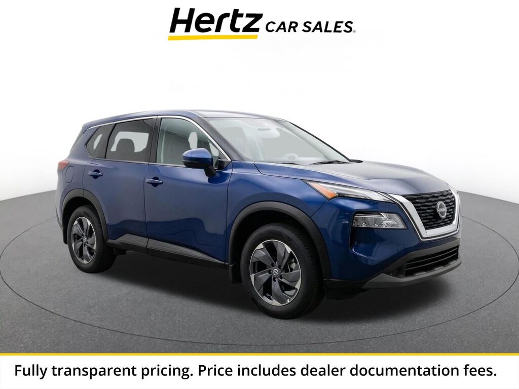 2025 Nissan Rogue SV — photo 1 of 1