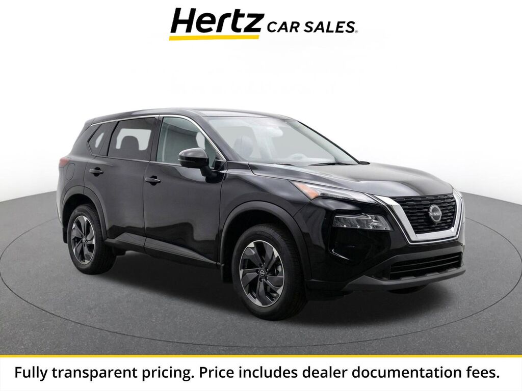 2025 Nissan Rogue SV — photo 1 of 1