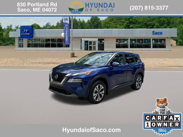 2022 Nissan Rogue SV