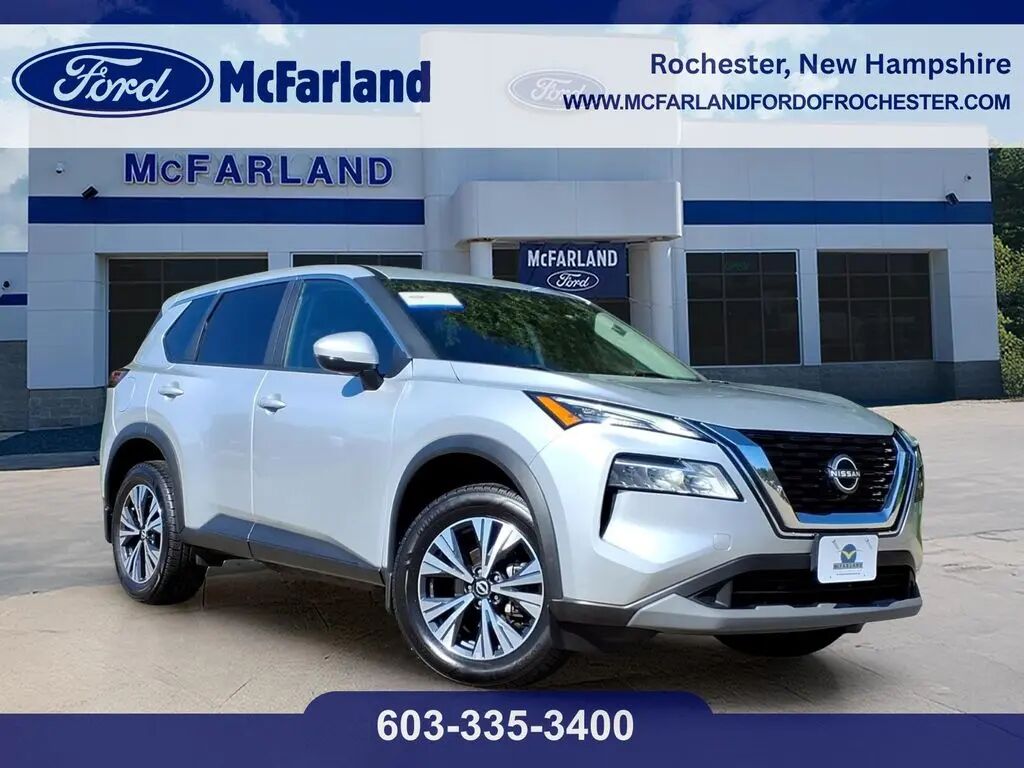 2023 Nissan Rogue SV — photo 1 of 12