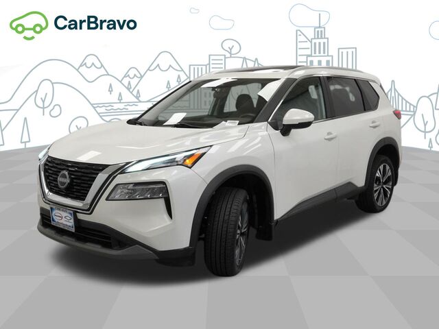 2023 Nissan Rogue SV Intelligent AWD