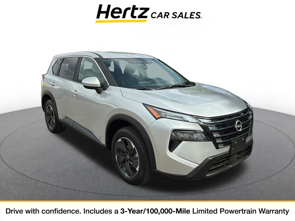 2025 Nissan Rogue SV — photo 1 of 1