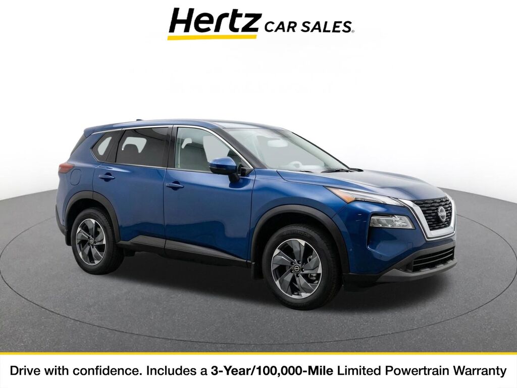 2025 Nissan Rogue SV — photo 1 of 1