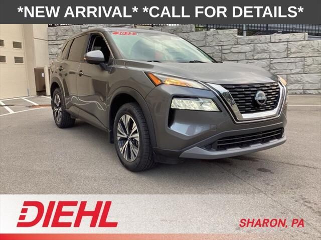2022 Nissan Rogue SV — photo 1 of 13