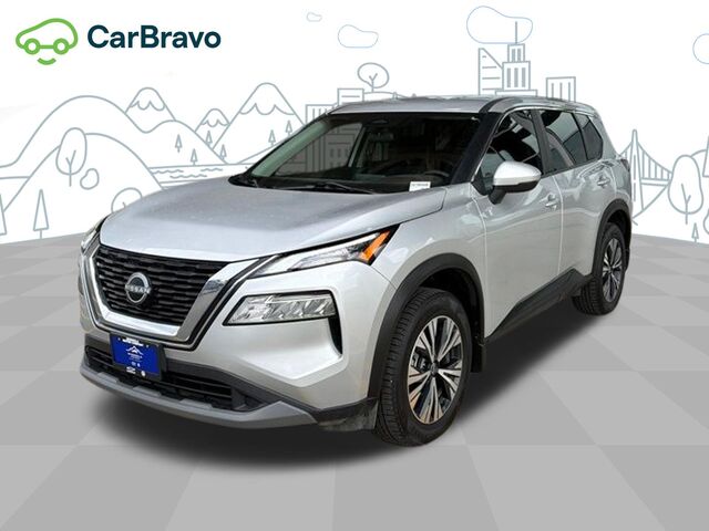 2022 Nissan Rogue SV Intelligent AWD