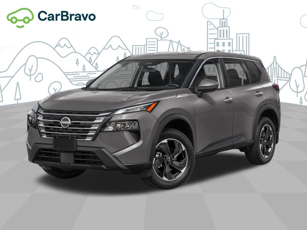 2024 Nissan Rogue SV — photo 1 of 7