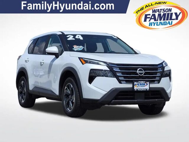2024 Nissan Rogue SV