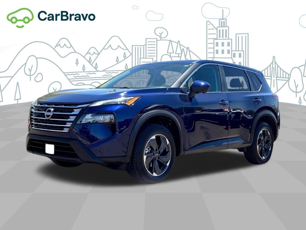 2024 Nissan Rogue SV Intelligent AWD — photo 1 of 7