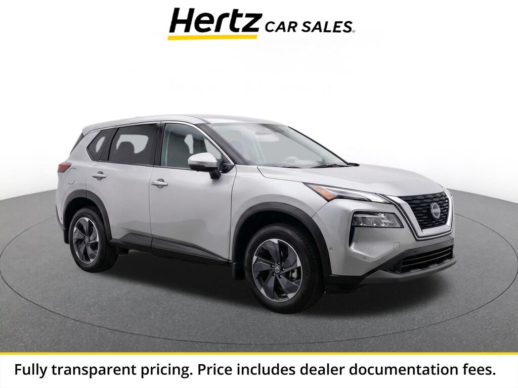 2025 Nissan Rogue SV — photo 1 of 4