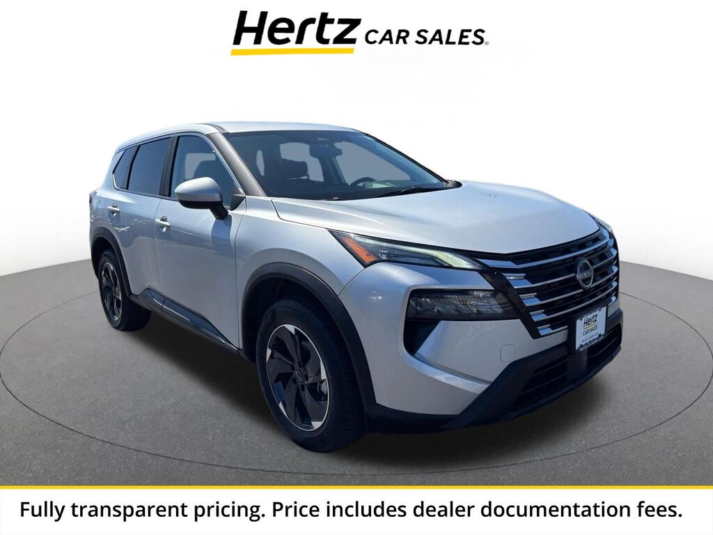 2025 Nissan Rogue SV — photo 1 of 1