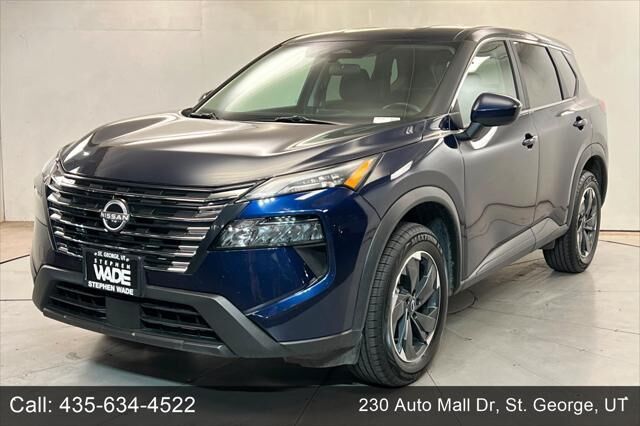 2025 Nissan Rogue SV — photo 1 of 6