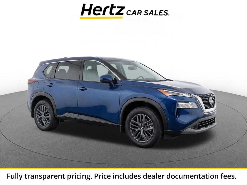 2026 Nissan Rogue SV — photo 1 of 1