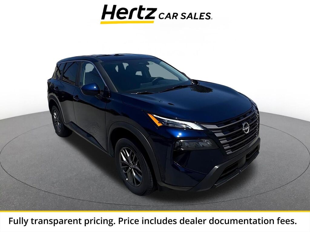 2026 Nissan Rogue SV — photo 1 of 1