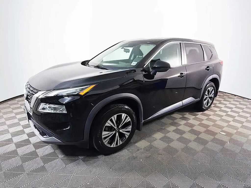 2022 Nissan Rogue SV