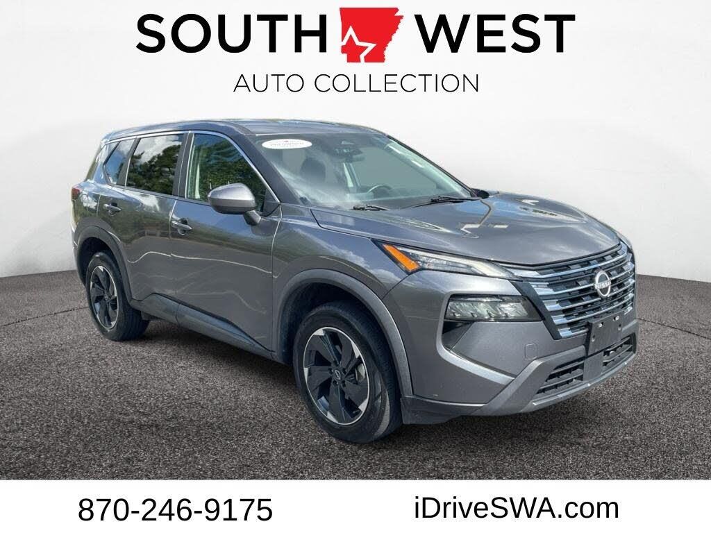 2024 Nissan Rogue SV — photo 1 of 1