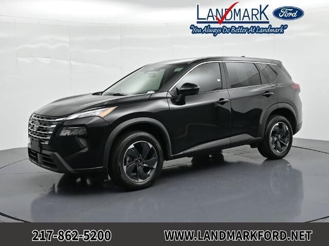 2024 Nissan Rogue SV — photo 1 of 2