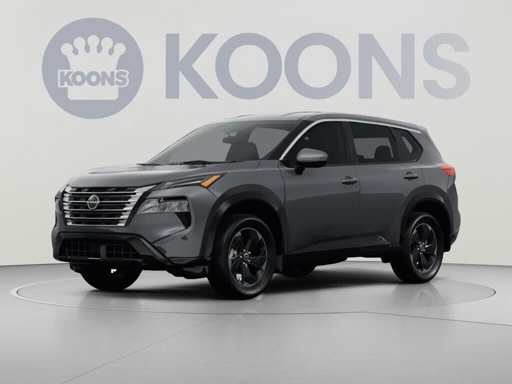 2024 Nissan Rogue SV — photo 1 of 1
