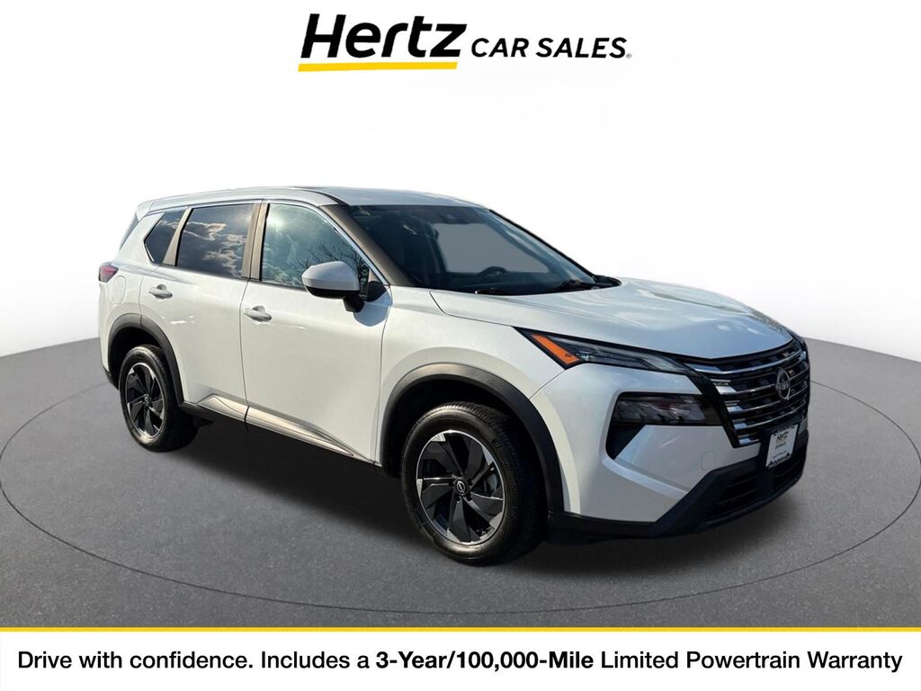 2025 Nissan Rogue SV — photo 1 of 1