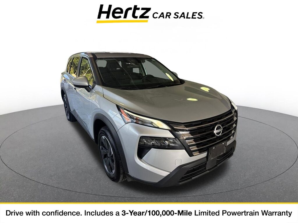 2025 Nissan Rogue SV — photo 1 of 1