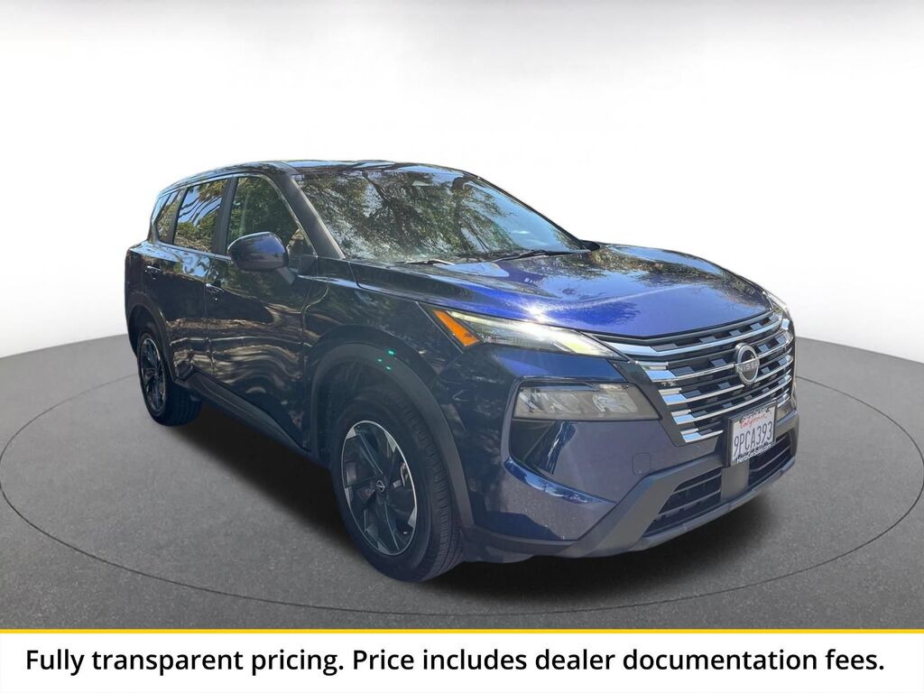 2025 Nissan Rogue SV — photo 1 of 1