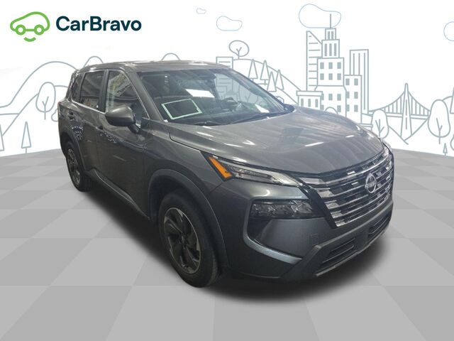 2025 Nissan Rogue SV Intelligent AWD