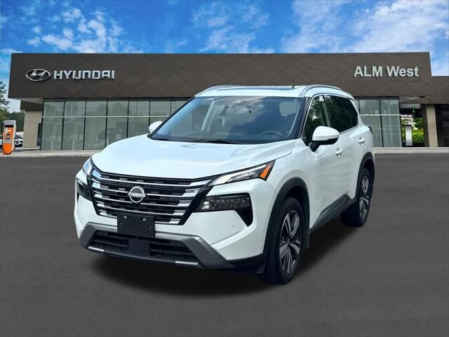 2024 Nissan Rogue SL