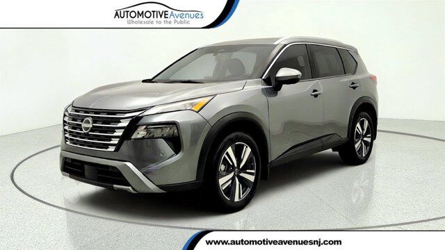 2024 Nissan Rogue SL