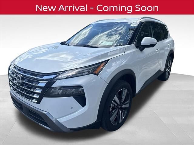 2026 Nissan Rogue SL