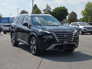 2026 Nissan Rogue SL