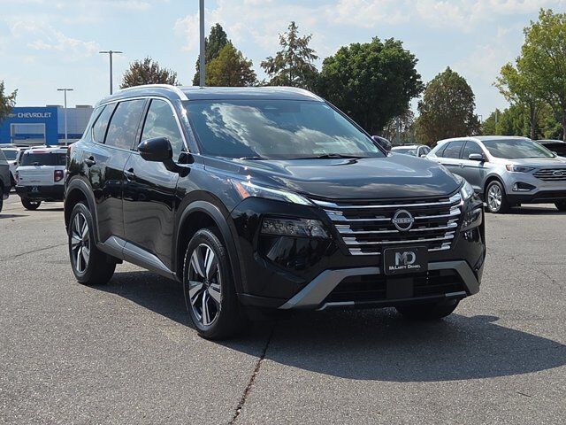 2026 Nissan Rogue SL — photo 1 of 1