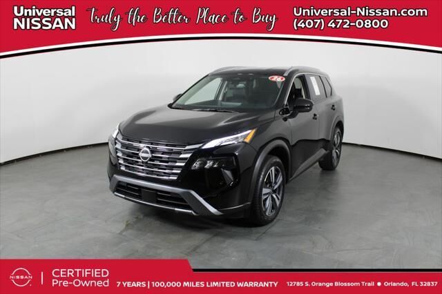 2026 Nissan Rogue SL