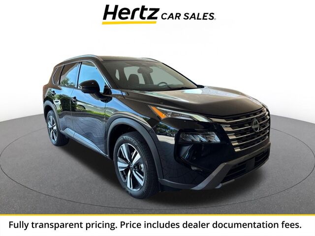 2026 Nissan Rogue SL