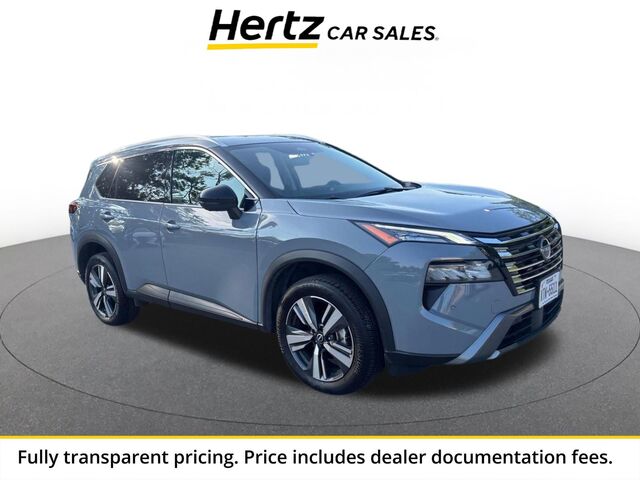2026 Nissan Rogue SL