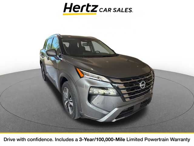 2026 Nissan Rogue SL