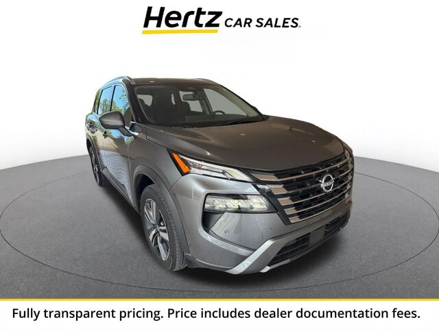 2026 Nissan Rogue SL