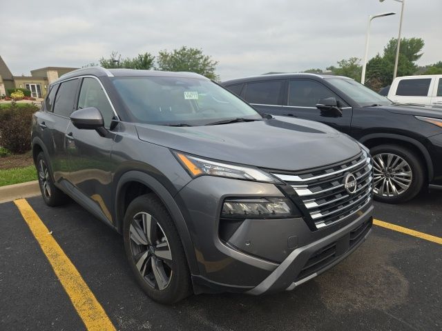 2026 Nissan Rogue SL
