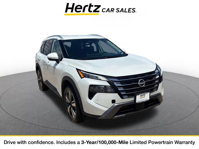 2026 Nissan Rogue SL