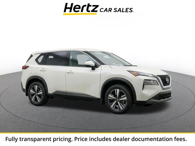 2026 Nissan Rogue SL