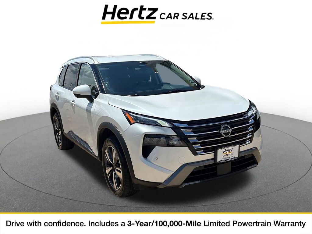 2026 Nissan Rogue SL — photo 1 of 1