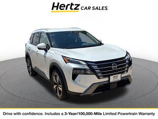 2026 Nissan Rogue SL