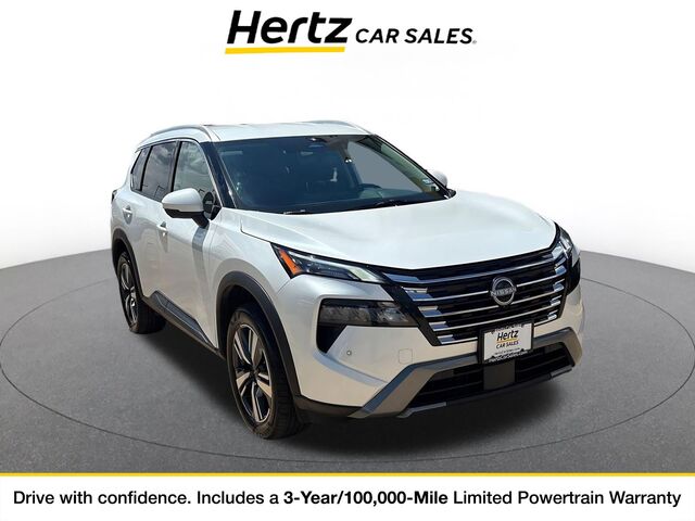 2026 Nissan Rogue SL