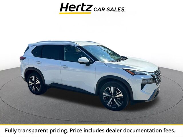2026 Nissan Rogue SL