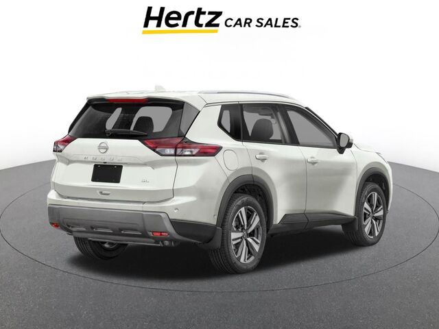2026 Nissan Rogue SL