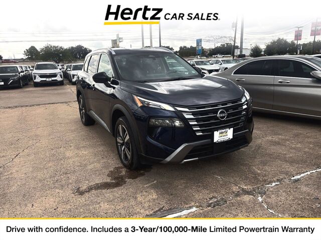 2026 Nissan Rogue SL