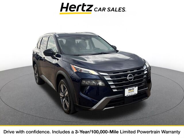 2026 Nissan Rogue SL
