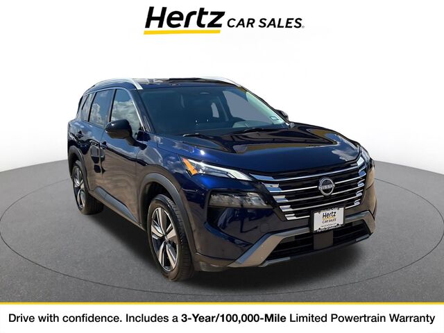2026 Nissan Rogue SL