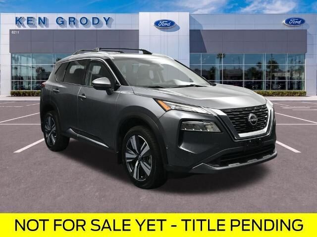 2023 Nissan Rogue SL