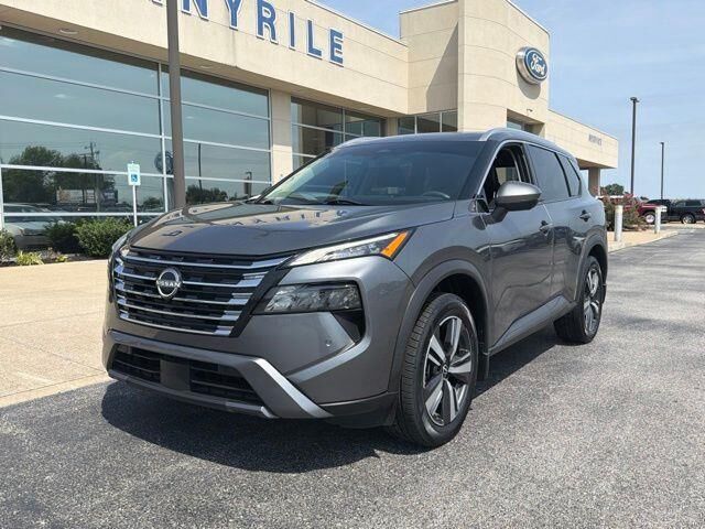 2024 Nissan Rogue SL